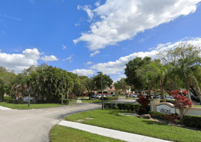 Visions 22 HOA Weston FL--