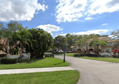Visions 22 HOA Weston Florida